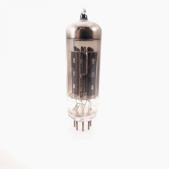 1 X 6X4 BRIMAR TUBE. BLACK PLATES. SMOKED GLASS. 97/95% CZ  ENA