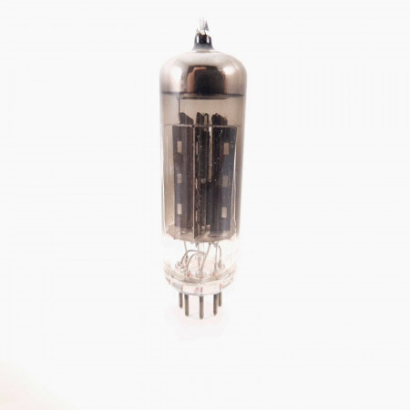 1 X 6X4 BRIMAR TUBE. BLACK PLATES. SMOKED GLASS. 97/95% CZ  ENA