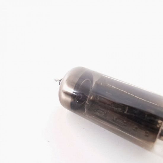 1 X 6X4 BRIMAR TUBE. BLACK PLATES. SMOKED GLASS. 97/95% CZ  ENA