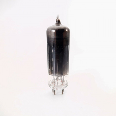 1 X 6X4 BRIMAR TUBE. BLACK PLATES. SMOKED GLASS. 106/94% CZ  ENA