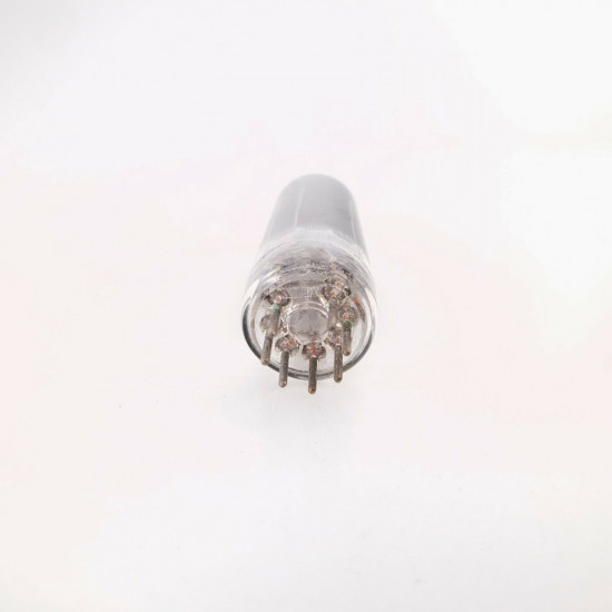 1 X 6X4 BRIMAR TUBE. BLACK PLATES. SMOKED GLASS. 106/94% CZ  ENA