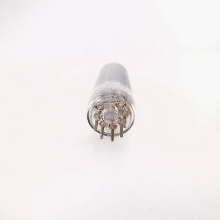 1 X 6X4 BRIMAR TUBE. BLACK PLATES. SMOKED GLASS. 106/94% CZ  ENA