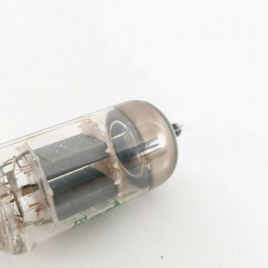 1 X E82CC / CV4003 TUBE. MULLARD PRODUCTION. SYLVANIA BRANDED.BOX PLATES CK  ENA