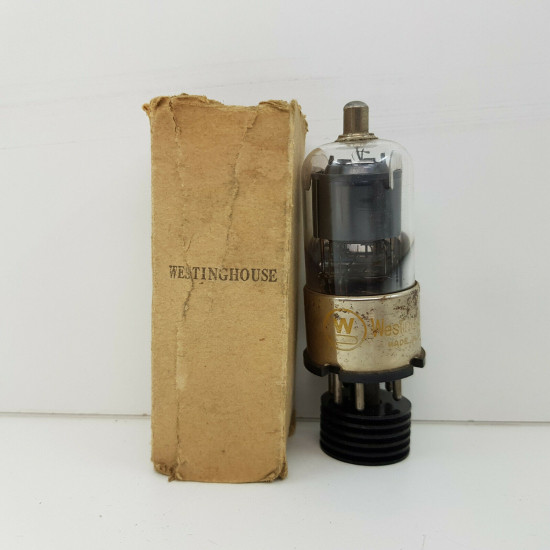 1 X 1P5GT WESTINGHOUSE TUBE. NOS/NIB. RCB272