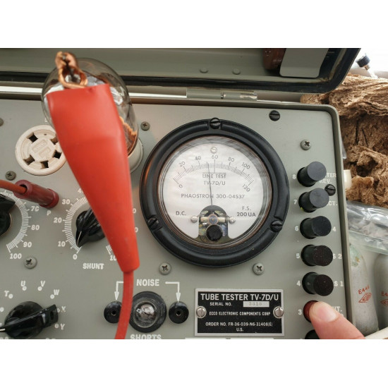 2 X 25T HEINTZ AND KAUFMAN TUBE. GAMMATRON. SILVER PLATES. MATCHED PAIR CK  ENA