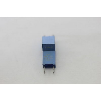 POLYESTER CAPACITOR 470nF 63V NOS (NEW OLD STOCK) 1PC CA83U2F180417