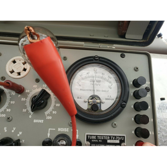 2 X 25T HEINTZ AND KAUFMAN TUBE. GAMMATRON. SILVER PLATES. MATCHED PAIR CK  ENA