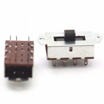 CONMUTATOR DH 3 POSITIONS 30 X 19 MM NOS (NEW OLD STOCK) 1PC CA263U25F120517