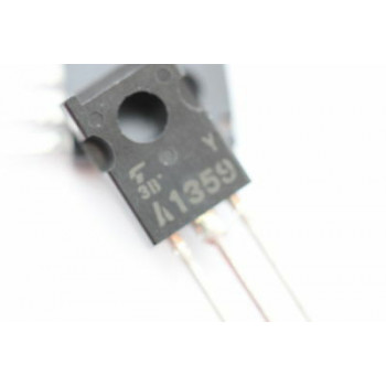 2SA1359 ST TRANSISTOR NOS( New Old Stock) 1PC C554BU3F170616