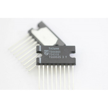 TDA4861 PHILIPS INTEGRATED CIRCUIT NOS 1PC. C522AU9C593U6F120814