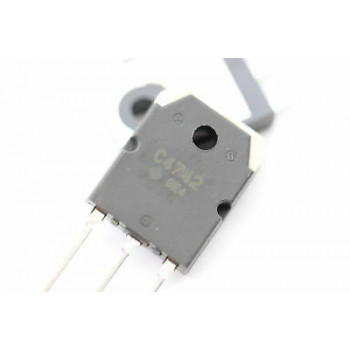 2SC4742 TRANSISTOR NOS( New Old Stock ) 1PC. C538BU5F230115
