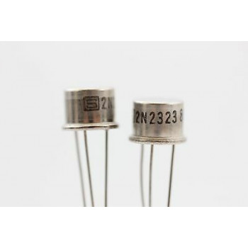 2N2323 SIGNETICS THYRISTOR NOS( New Old Stock ) 1PC. C269U26F260515