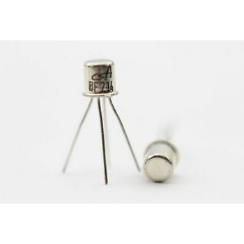 BF214 CSA TRANSISTOR NOS( New Old Stock ) 1PC. C538BU13F230115