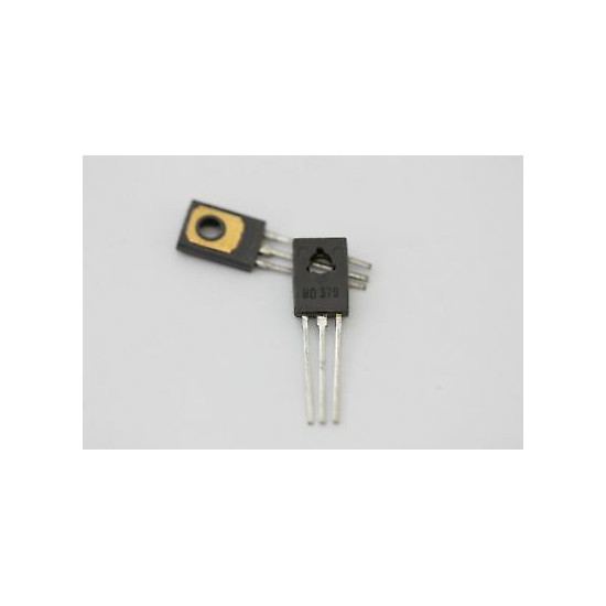 BD379 TRANSISTOR NOS( New Old Stock ) 1PC. C490U15F300614