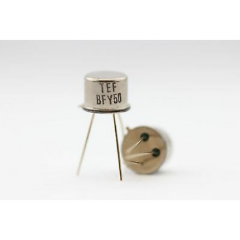 BFY50 TRANSISTOR NOS( New Old Stock) 1PC C350U2F290514