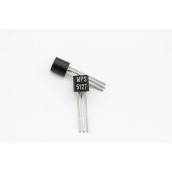 MPS5127 TRANSISTOR NOS( New Old Stock ) 1PC. C494U100F010714