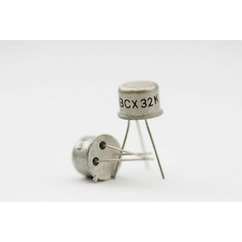 BCX32K TRANSISTOR NOS( New Old Stock ) 1PC. C224U10F270314