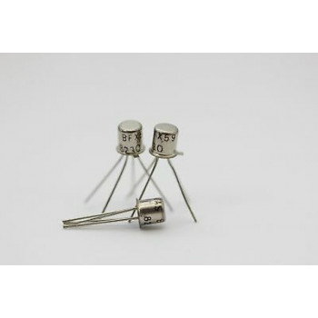 BFX59 TRANSISTOR NOS( New Old Stock ) 1PC. C98/393U24F280114