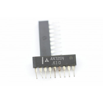 AN7254 MATSUSHITA INTEGRATED CIRCUIT NOS ( New Old Stock ) 1PC. C526AU5F110914