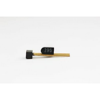 SF295 GOLD TRANSISTOR NOS( New Old Stock ) 1PC. C281U44F300414