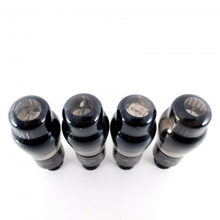 4 X JAN CNU 6Y6G TUBE.NATIONAL UNION BRAND. MATCHED PAIR + 2 TUBES  CL  ENA