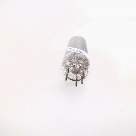 1 X 6X4 BRIMAR (STC) TUBE. BLACK PLATES. SMOKED GLASS. 94/86% CZ  ENA