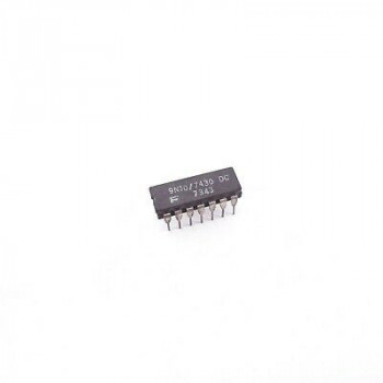 9N30 / 7430 FAIRCHILD INTEGRATED CIRCUIT. NOS. 1PC. C170AU1F170321