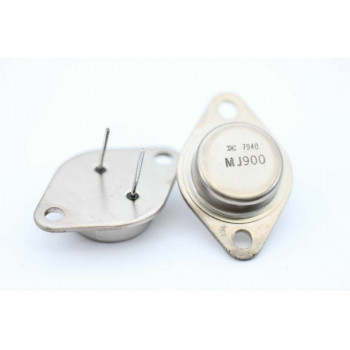 MJ900 TRANSISTOR NOS ( New Old Stock ). 1PC. C15U100F101213