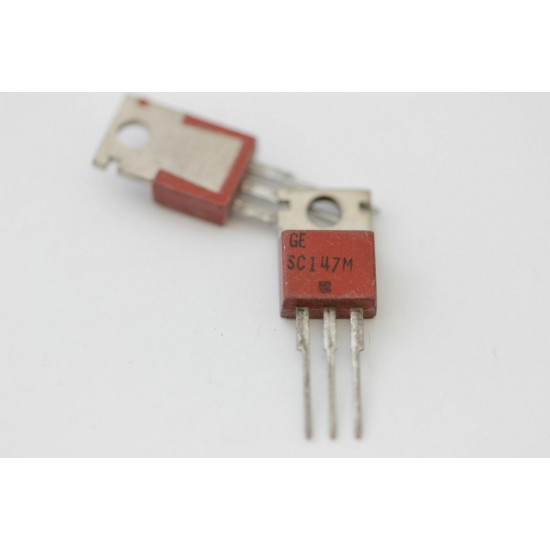 SC147M TRANSISTOR NOS( New Old Stock ) 1PC. C112U13F120514