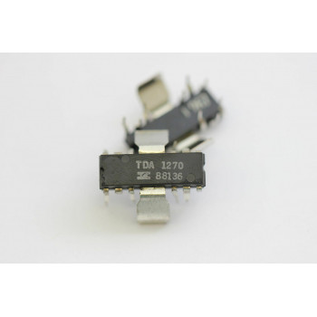 TDA1270 SGS INTEGRATED CIRCUIT NOS ( New Old Stock ) 1PC. C522AU4F120814