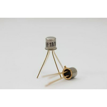 BF183 TRANSISTOR NOS( New Old Stock ) 1PC. C97U139F070920