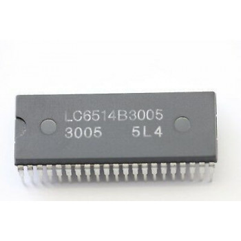 LC6514B 3005 INTEGRATED CIRCUIT NOS New Old Stock 1PC C534AU5F071118