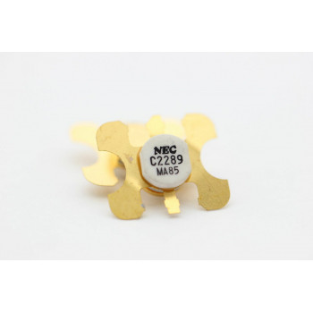 2SC2289 NEC TRANSISTOR NOS( New Old Stock ) 1PC. C542BU2F060215