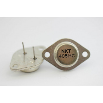 NKT405HC TRANSISTOR NOS( New Old Stock ) 1PC. C409U5F110614
