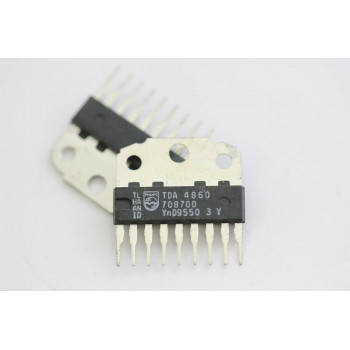 TDA4860 PHILIPS INTEGRATED CIRCUIT NOS ( New Old Stock ) 1PC. C522AU6F120814