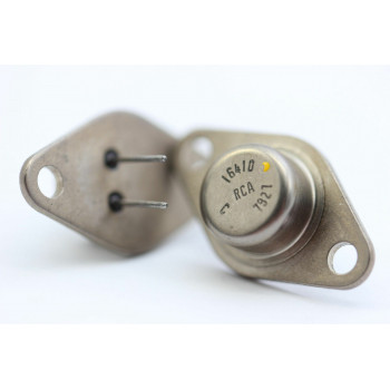 16410 RCA TRANSISTOR NOS( New Old Stock ) 1PC. C543AU3F060215