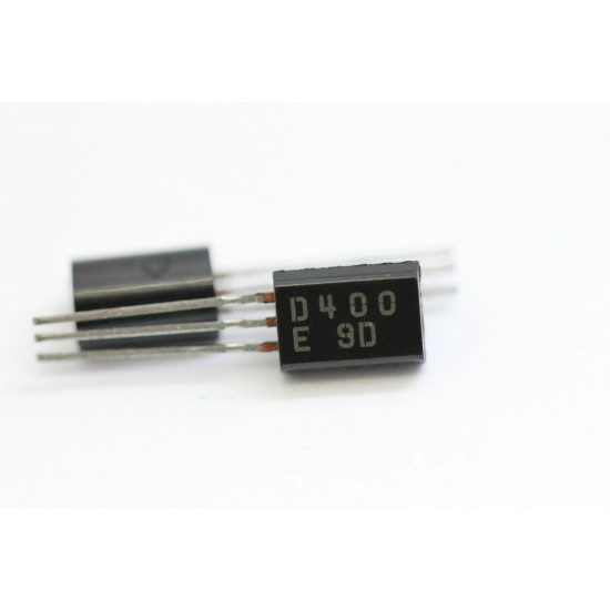 D400 TRANSISTOR NOS ( New Old Stock ) 1PC. C527AU4F221117