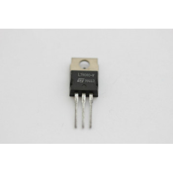 L7808CV ST MITSUBISHI TRANSISTOR NOS(New Old Stock) 1PC. C543AU1F060215