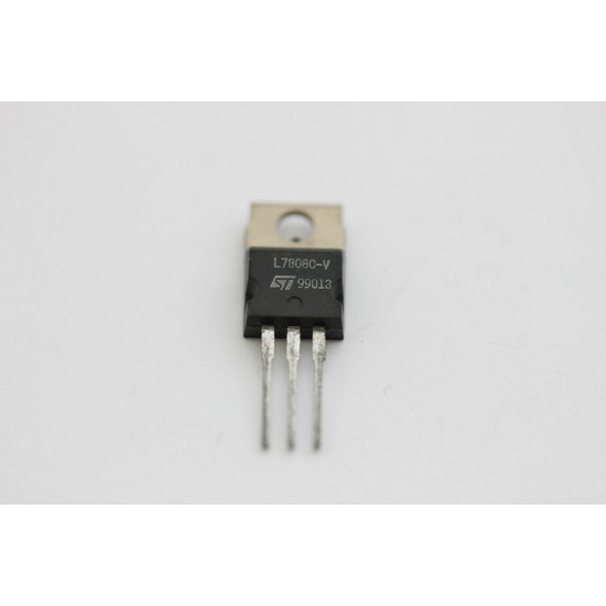 L7808CV ST MITSUBISHI TRANSISTOR NOS(New Old Stock) 1PC. C543AU1F060215