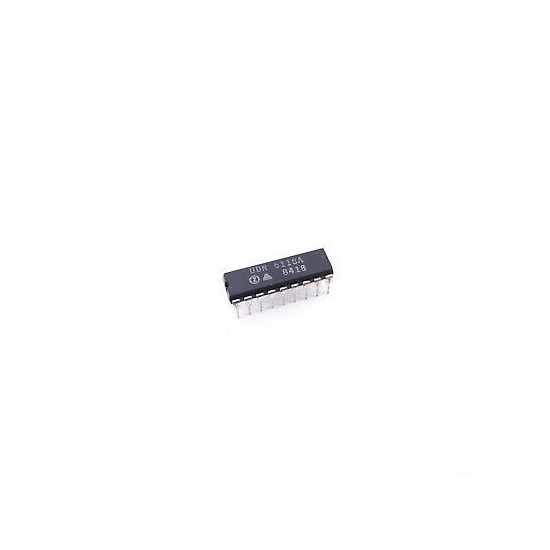 6118A UDN INTEGRATED CIRCUIT. NOS. 1PC. C170AU6F170321