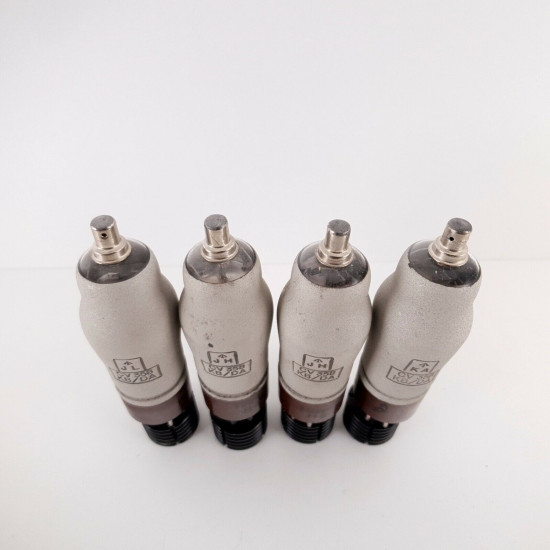 4 X CV358 MULLARD TUBE. 1953 PROD. NOS/NIB. CZ  ENA