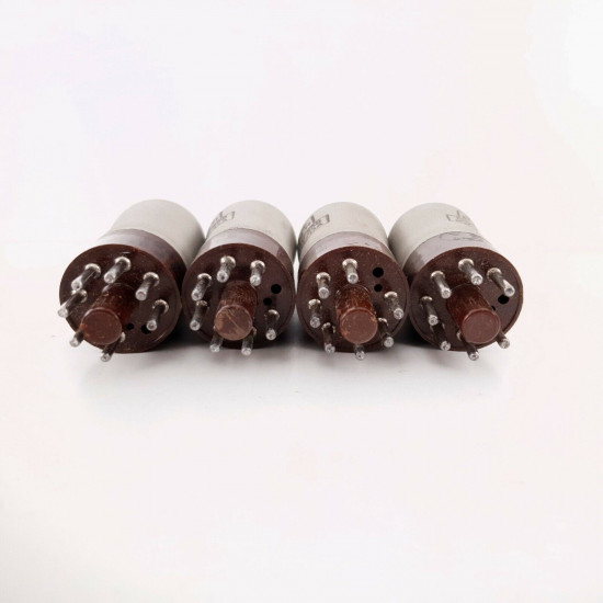 4 X CV358 MULLARD TUBE. 1953 PROD. NOS/NIB. CZ  ENA