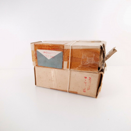 4 X CV358 MULLARD TUBE. 1953 PROD. NOS/NIB. CZ  ENA