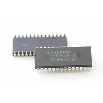 HY6264LP-10 HYUNDAI INTEGRATED CIRCUIT NOS ( New Old Stock )1PC. C526AU29F110914
