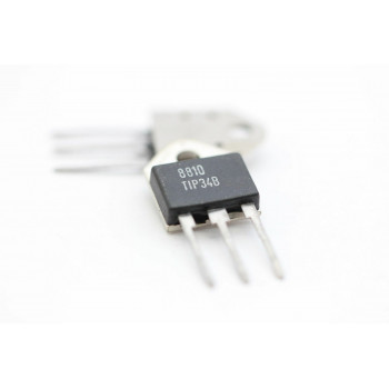 TIP34B TRANSISTOR NOS( New Old Stock ) 1PC. C543BU12F060215