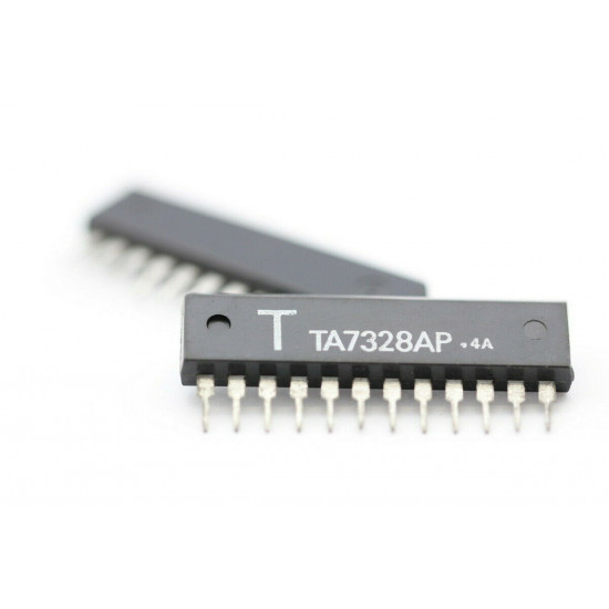 TA7328AP INTEGRATED CIRCUIT. NOS 1PC. C536BU7F071021