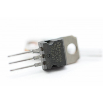 BU807 ST TRANSISTOR NOS( New Old Stock ) 1PC. C543BU14F060215