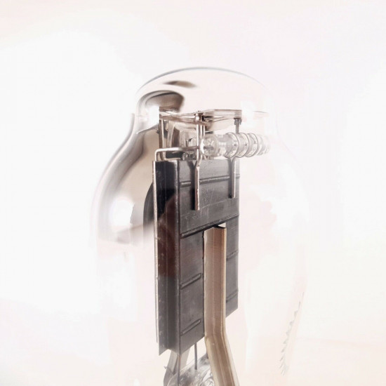 1 X G715 VALVO TUBE. BLACK PLATES. 1950s PROD. NOS/NIB. CZ  ENA