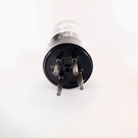 1 X G715 VALVO TUBE. BLACK PLATES. 1950s PROD. NOS/NIB. CZ  ENA