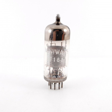 5 X EF183 / 6EH7 MINIWATT TUBE. 1960s MULLARD PROD. 10mA MATCHED QUINTET CH131